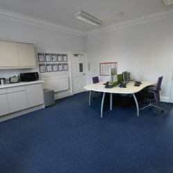 Interior of 30 Foregate Street, Cactus House