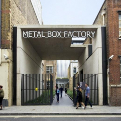 Exterior image of 30 Great Guildford Street, Metal Box Factory