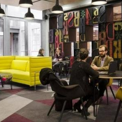 Serviced offices to let in London