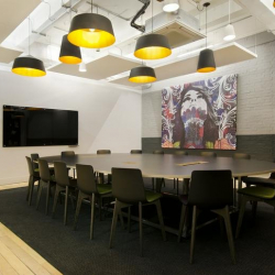 Serviced office - London