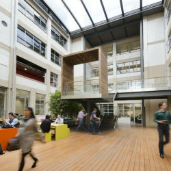 Offices at 30 Great Guildford Street, Metal Box Factory