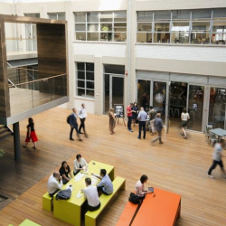 Serviced offices to let in London