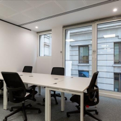 Serviced offices to rent in London