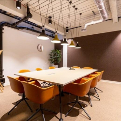 Serviced offices in central London