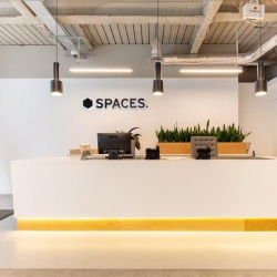 Executive offices to lease in London