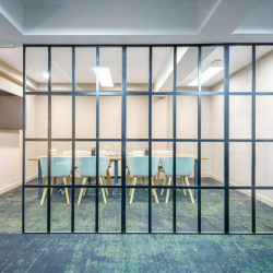 Interior of 30 Newman Street