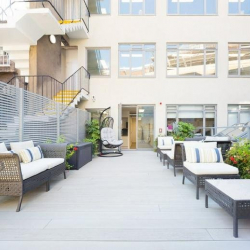 Office accomodations to hire in London
