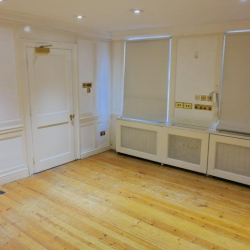 London serviced office