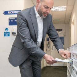 Serviced office - Twickenham