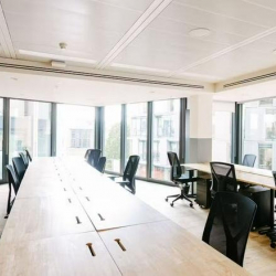Serviced office in London