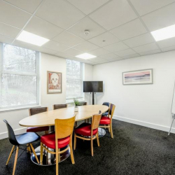 Executive office centres in central Horsham