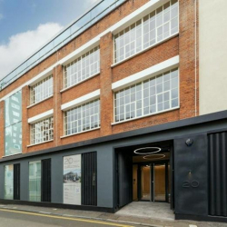 Serviced office to rent in London