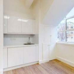Executive office in London
