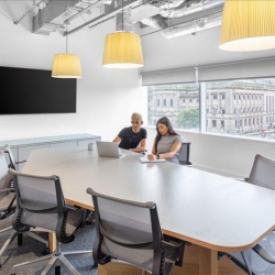 Executive offices in central Glasgow