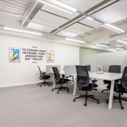Executive office centres in central New Malden (Kingston)