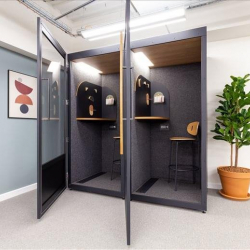 Executive office in New Malden (Kingston)