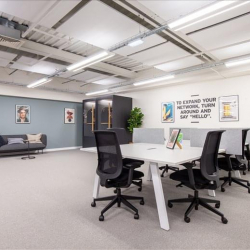 Serviced offices to hire in New Malden (Kingston)
