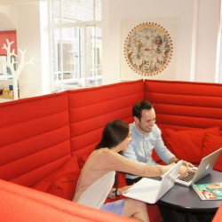 Serviced office centre - London