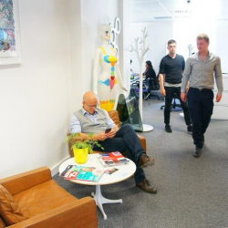 Interior of 300 High Holborn, Lincoln House