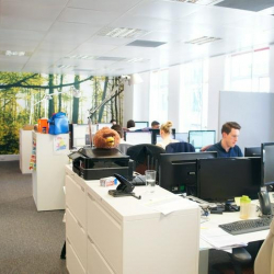Serviced office centre - London