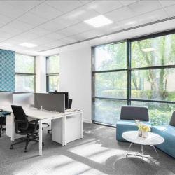 Image of Manchester office suite