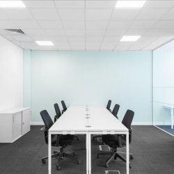 Interior of 3000 Aviator Way, Manchester Business Park