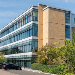 Manchester office suite