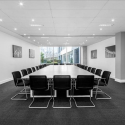 Serviced offices to hire in Chertsey