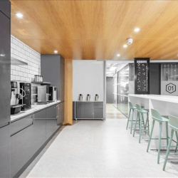 Exterior image of 301 Tea Factory, St Peters Square, Fleet Street