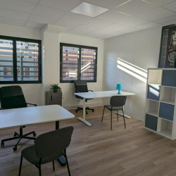 Serviced offices to rent in 