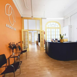 Serviced offices to lease in Barcelona