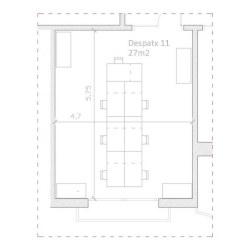 Barcelona serviced office