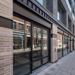 30A Great Sutton Street executive office centres