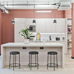 Serviced offices to hire in London