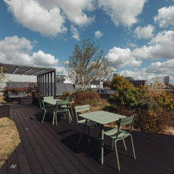 Serviced office in London