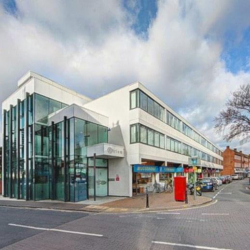 Office spaces in central Ashford