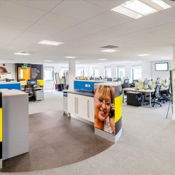 Serviced office - Salford