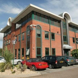Serviced offices to let in Salford