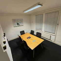 Serviced offices in central Bedford