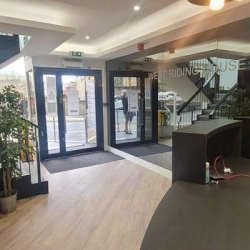 Office accomodations in central Bradford