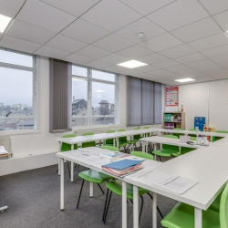 Bradford serviced office