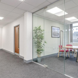 Interior of 31 Cheapside