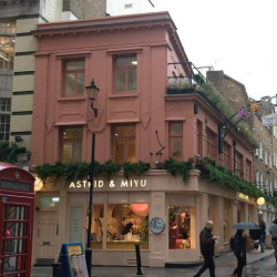 Executive suite in London