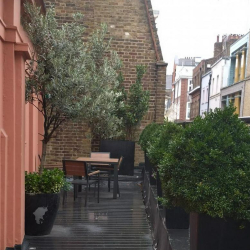 Interior of 31 Kingly Street