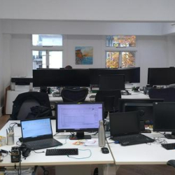 Image of London serviced office centre