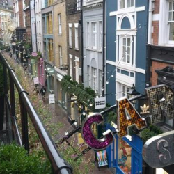 Office accommodations to lease in London