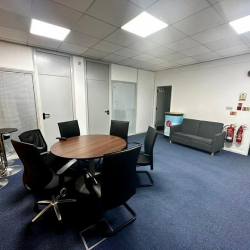 Serviced offices to rent in 