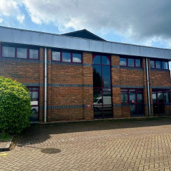 Executive offices in central Watford