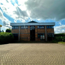 Serviced office centre to hire in Watford
