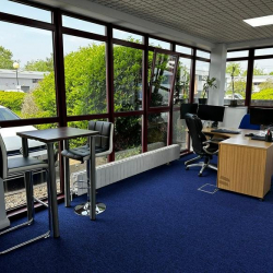 Serviced office in Watford